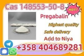 CAS 148553-50-8 Pregabalin high quality good price    